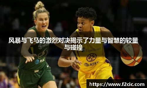 风暴与飞马的激烈对决揭示了力量与智慧的较量与碰撞